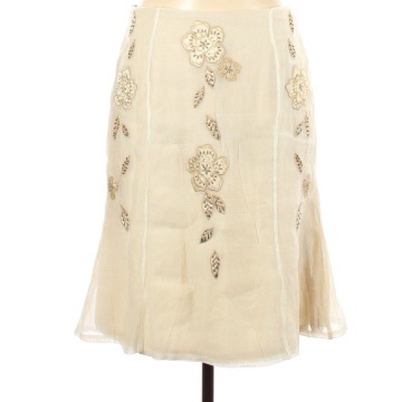 Bandolino Casual Skirt. Sz 10 - Picture 2 of 9